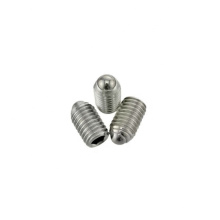 Stainless Steel Threaded Ball Press Fit Spring Plungers